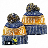Golden State Warriors Team Logo Knit Hat YD (14),baseball caps,new era cap wholesale,wholesale hats